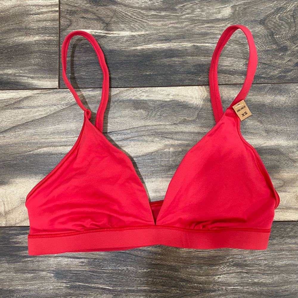PINK || Bralette